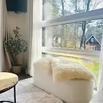 Apartamento Sfeervol Boshuisje Op De Veluwe Vossenberg *