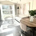 Sfeervol Boshuisje Op De Veluwe Vossenberg * ヌンスペート