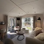 Sfeervol Boshuisje Op De Veluwe Vossenberg ヌンスペート