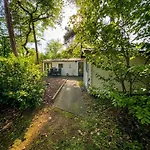 Sfeervol Boshuisje Op De Veluwe Vossenberg ヌンスペート