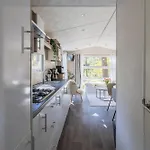 アパート Sfeervol Boshuisje Op De Veluwe Vossenberg