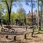 Sfeervol Boshuisje Op De Veluwe Vossenberg