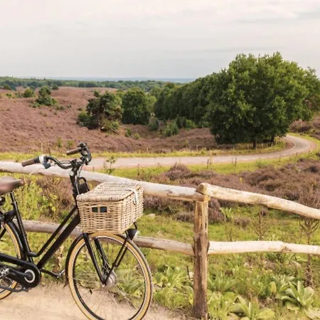Forest Cabin At The Vossenberg Restyled * Nunspeet