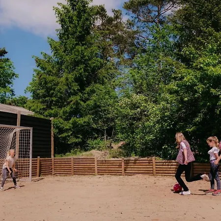 Sfeervol Boshuisje Op De Veluwe Vossenberg