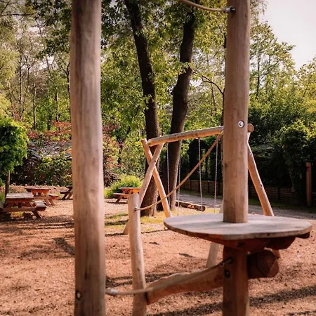 Sfeervol Boshuisje Op De Veluwe Vossenberg *