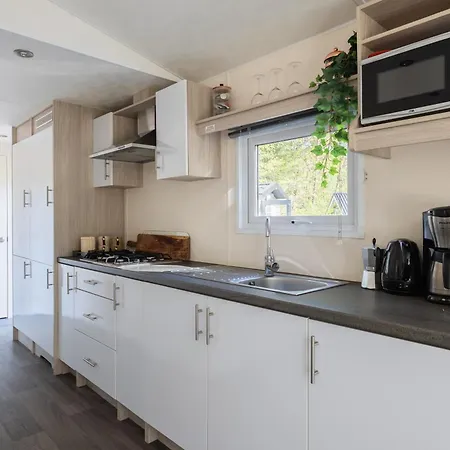Sfeervol Boshuisje Op De Veluwe Vossenberg Apartamento *