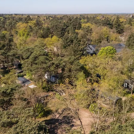 Apartment Sfeervol Boshuisje Op De Veluwe Vossenberg