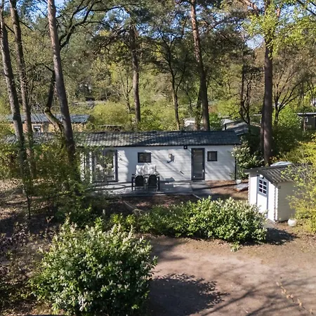 Apartment Sfeervol Boshuisje Op De Veluwe Vossenberg Nunspeet