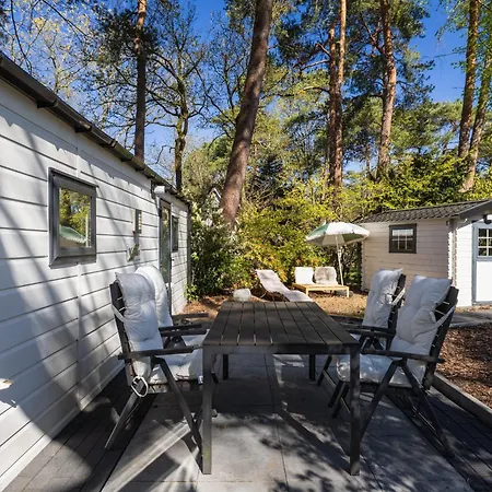 Apartamento Sfeervol Boshuisje Op De Veluwe Vossenberg