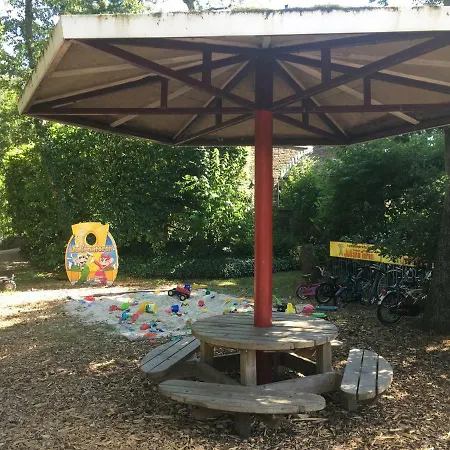 Apartamento Forest Cabin At The Vossenberg Restyled Nunspeet