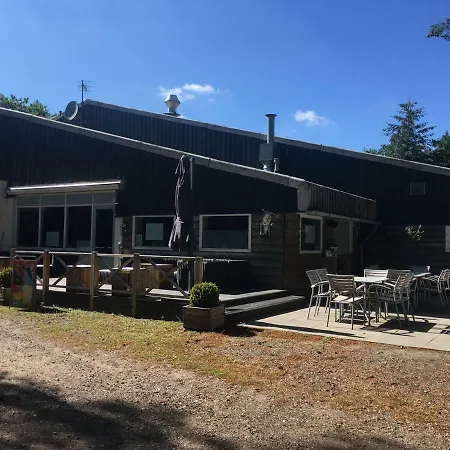Forest Cabin At The Vossenberg Restyled Apartamento *