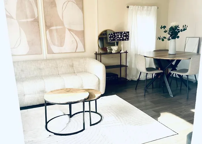 Forest Cabin At The Vossenberg Restyled Apartment Nunspeet