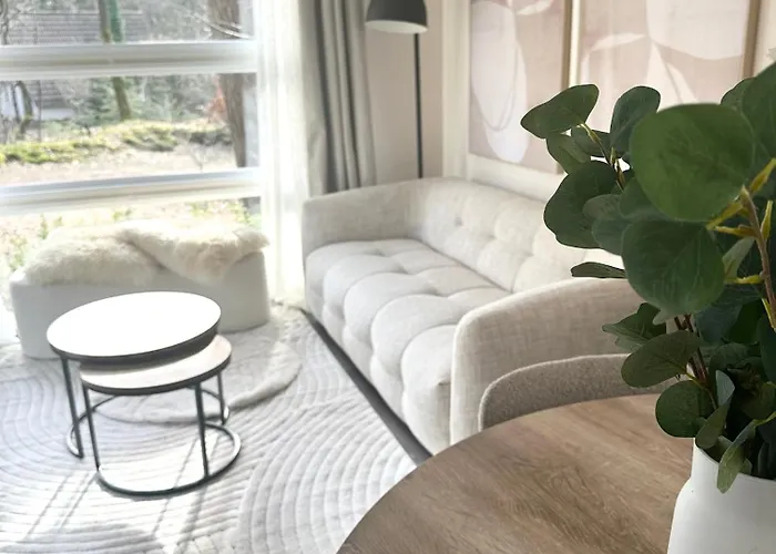 Forest Cabin At The Vossenberg Restyled