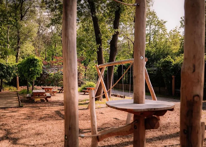 Forest At The Vossenberg Restyled *