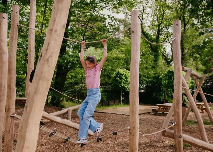 アパート Forest At The Vossenberg Restyled ヌンスペート