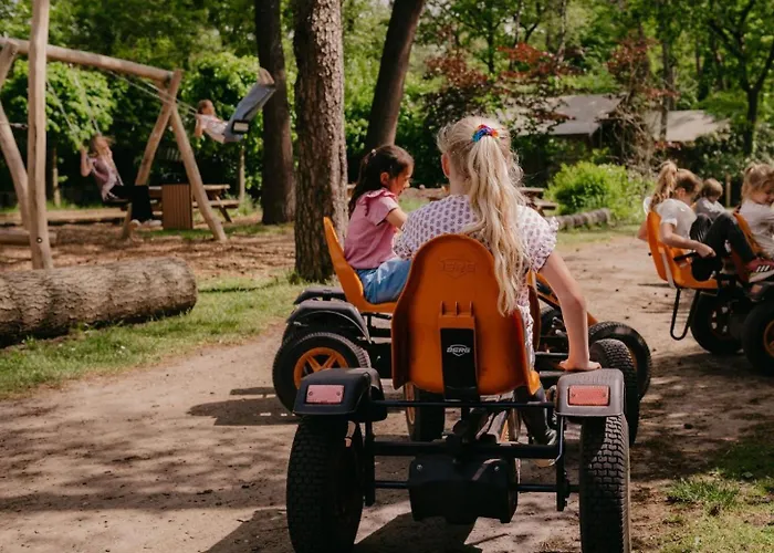 Forest At The Vossenberg Restyled アパート ヌンスペート