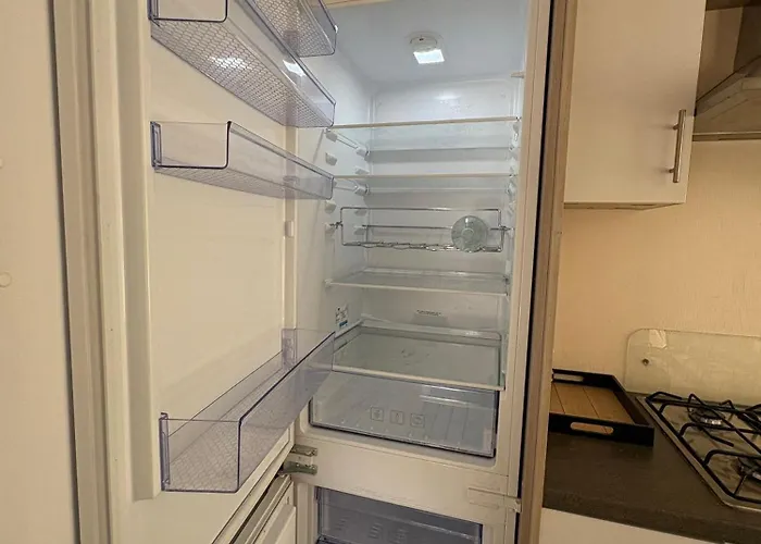 Sfeervol Boshuisje Op De Veluwe Vossenberg * 넌스피트