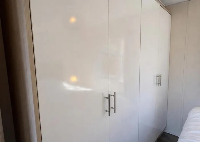 Sfeervol Boshuisje Op De Veluwe Vossenberg 아파트 넌스피트