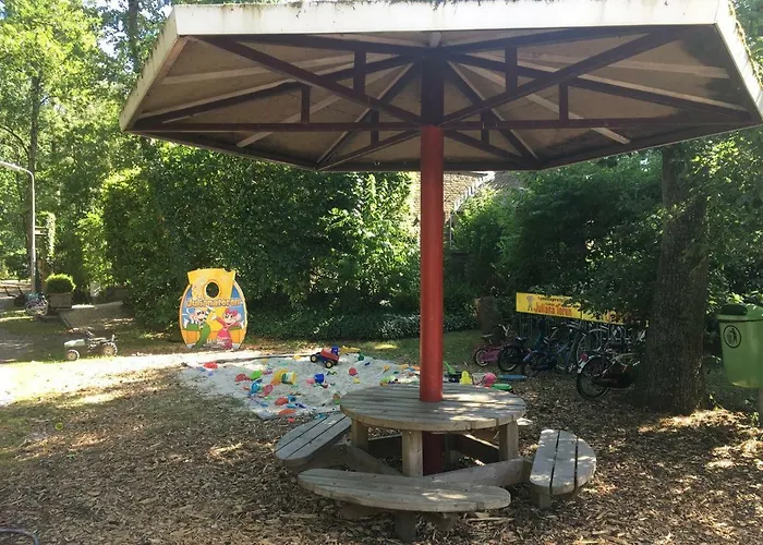 Apartamento Forest Cabin At The Vossenberg Restyled Nunspeet