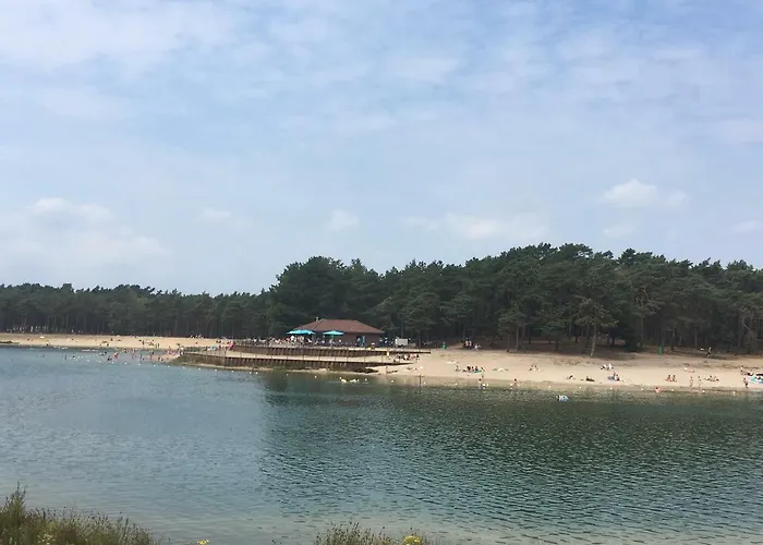 Forest Cabin At The Vossenberg Restyled Apartamento
