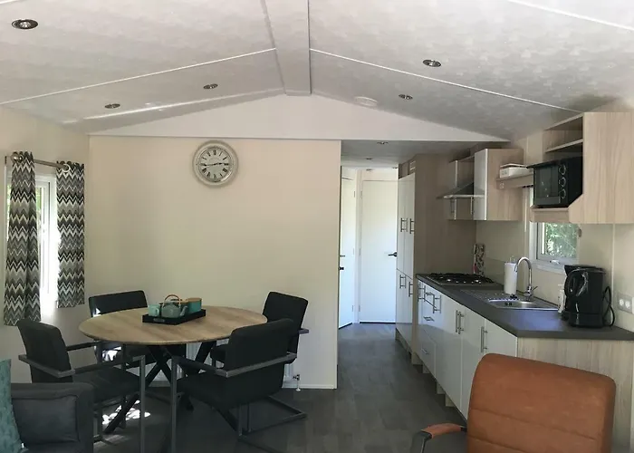 Forest Cabin At The Vossenberg Restyled