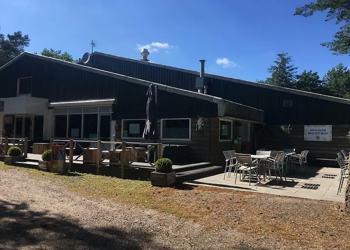 Forest Cabin At The Vossenberg Restyled Apartamento *
