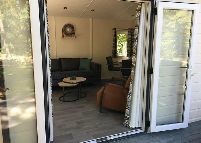 Apartamento Forest Cabin At The Vossenberg Restyled *