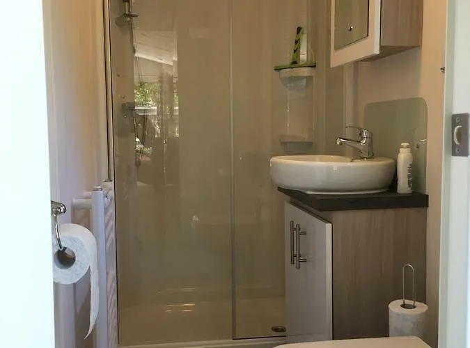 Apartamento Forest Cabin At The Vossenberg Restyled Nunspeet