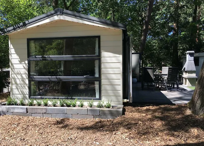 Forest Cabin At The Vossenberg Restyled *