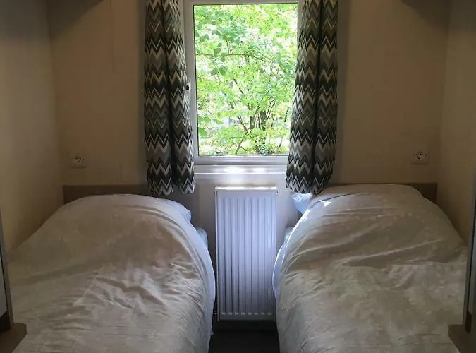 Apartamento Forest Cabin At The Vossenberg Restyled