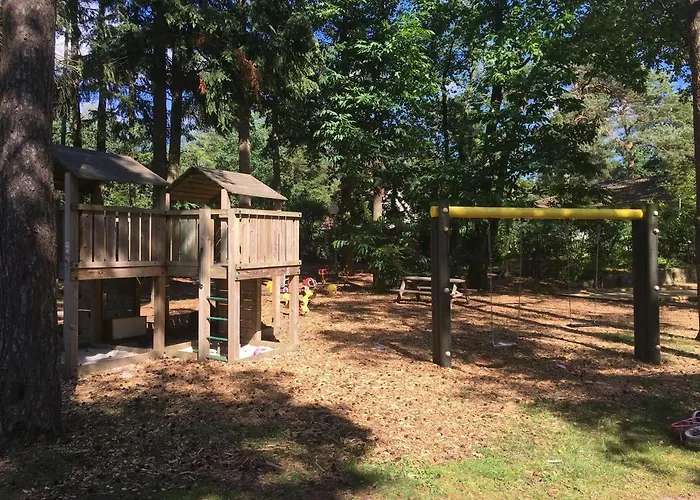 Forest Cabin At The Vossenberg Restyled *