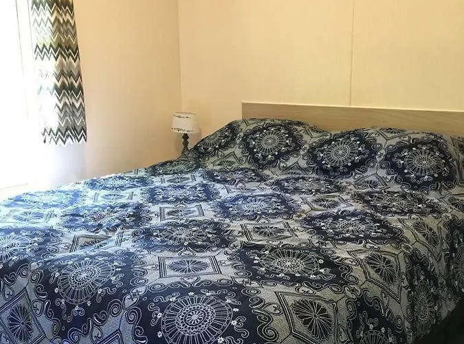 Apartamento Forest Cabin At The Vossenberg Restyled