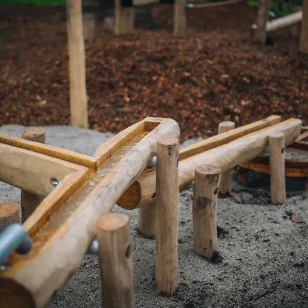 דירה Forest At The Vossenberg Restyled נונספייט