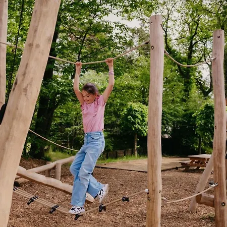 דירה Forest At The Vossenberg Restyled נונספייט