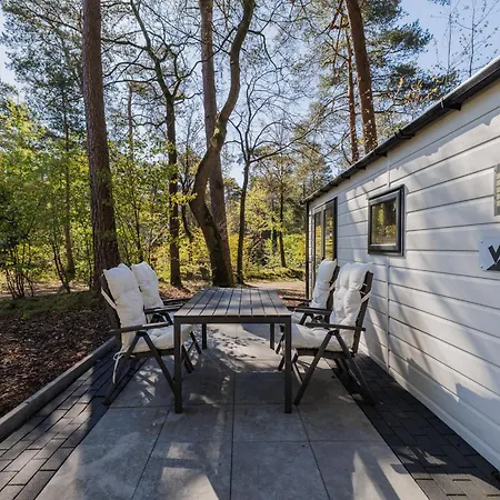 Apartment Sfeervol Boshuisje Op De Veluwe Vossenberg *