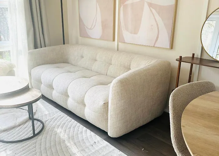 Forest At The Vossenberg Restyled דירה