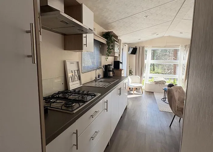 דירה Forest At The Vossenberg Restyled נונספייט